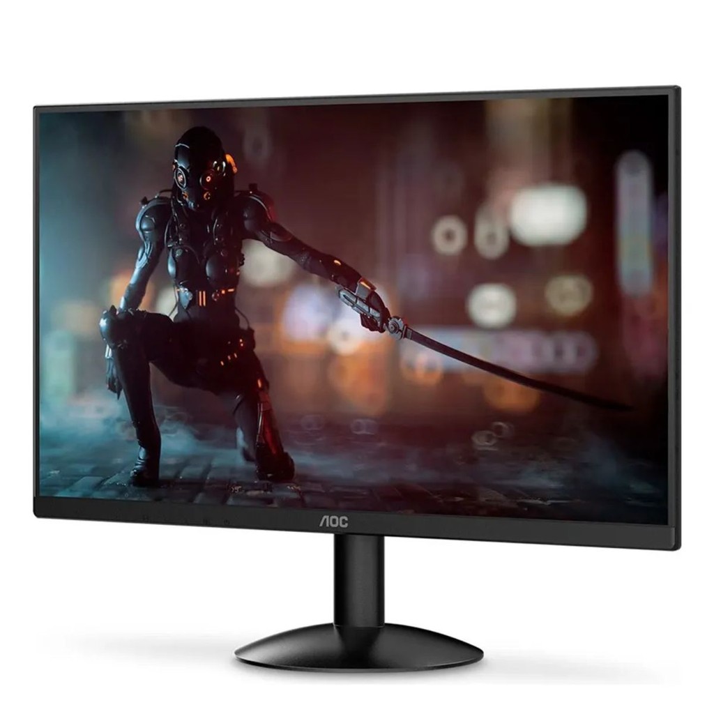 Monitor Gamer AOC 21,5 LED FULL HD VA HDMI VGA VES