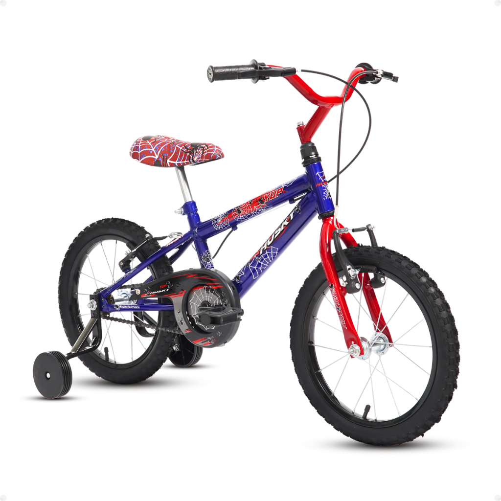 Bicicleta Infantil Masculina Aro 16 Super Herói M
