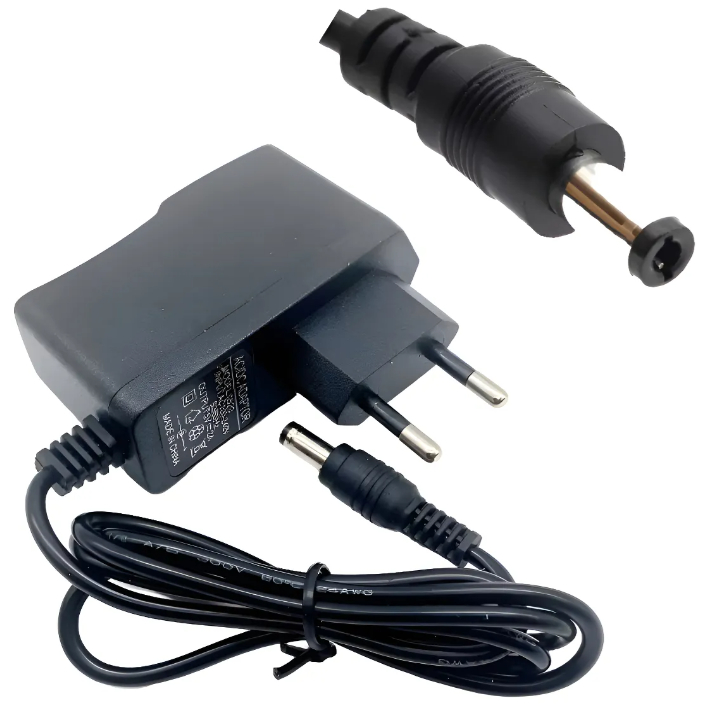 Fonte De Alimentação Bivolt 5v 2a P4 P/ Tv Andro