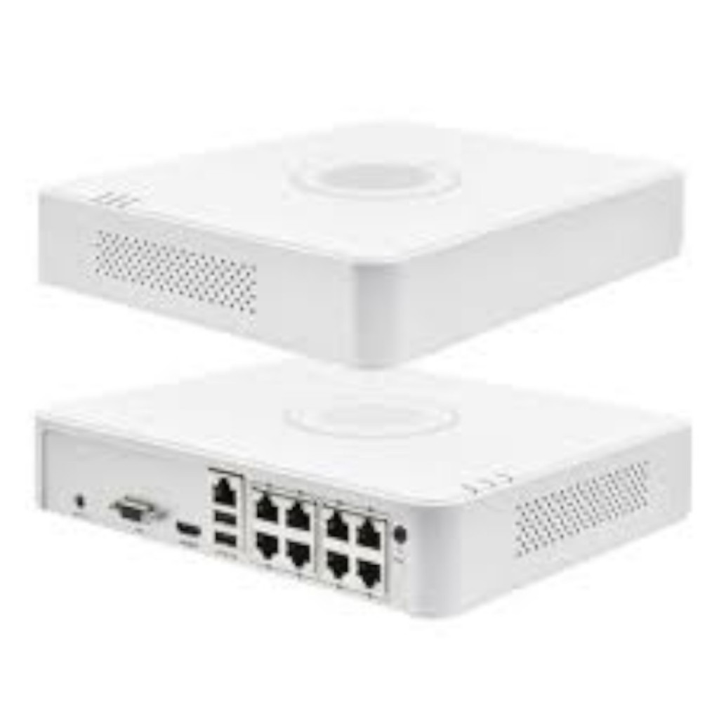 Gravador de Vídeo em rede HikVision DS-7108NI-Q1/