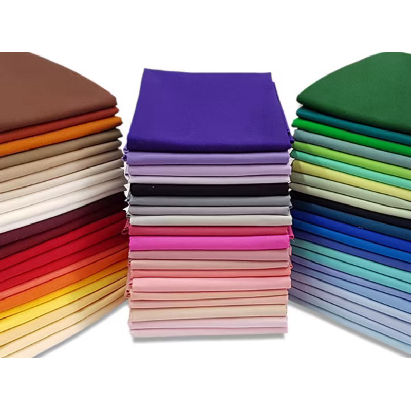 TECIDO TRICOLINE LISA 100% ALGODÃO – varias