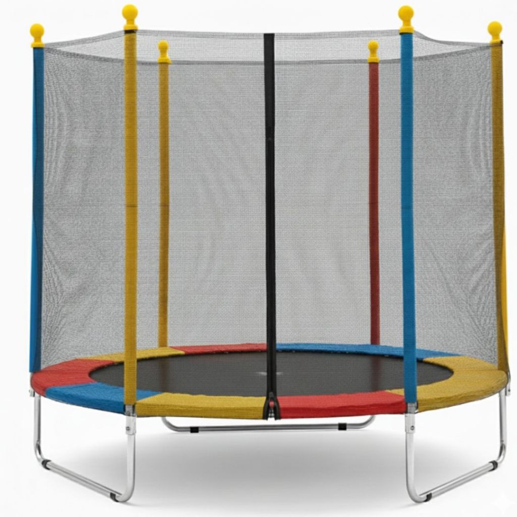 Pula Pula Grande tamanho 1,80m x 1,60m Cama Elást