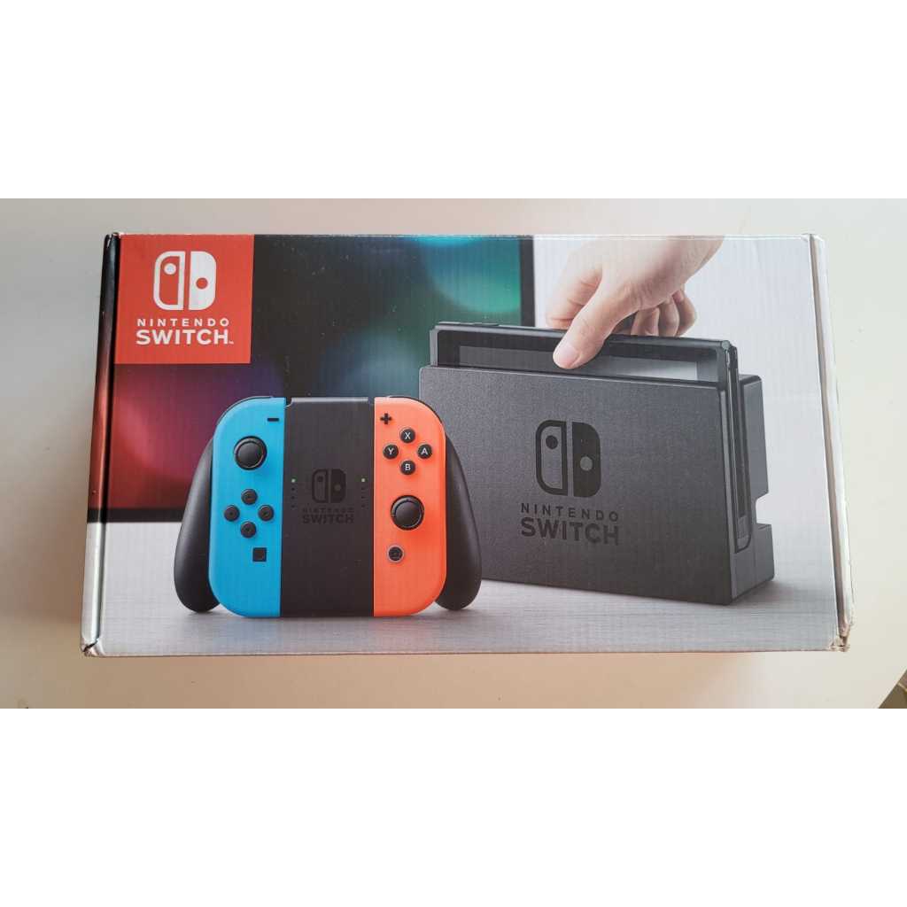 Nintendo Switch V1 Desbloqueado + Jogos a escolha