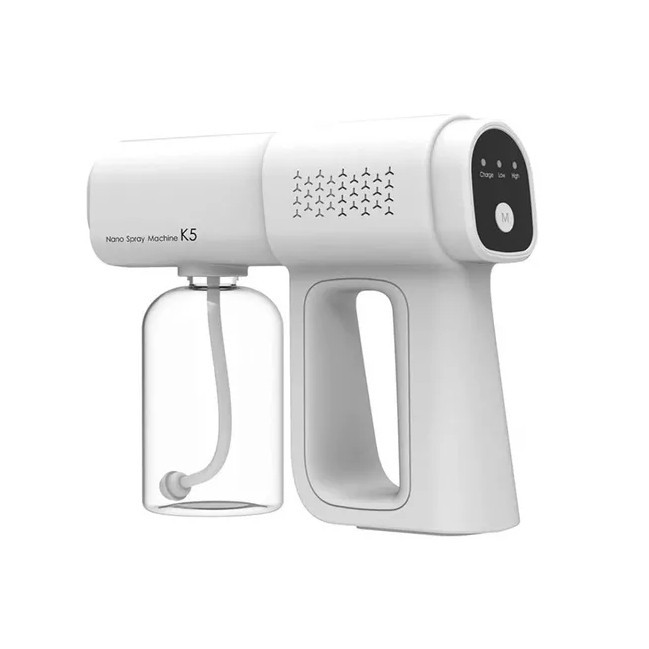Pulverizador Nano K5 Portátil Recarregável Ester