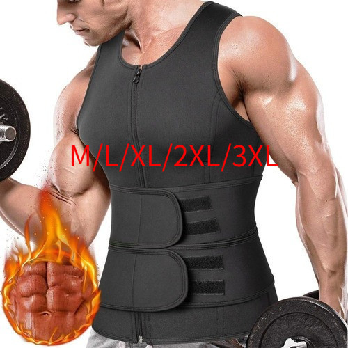 Cinta Abdominal Masculina Modelador Corporal Power