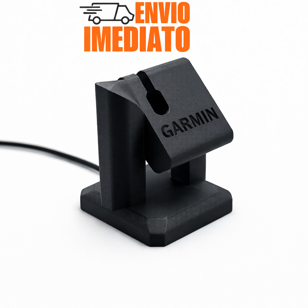 Suporte Dock Garmin Base Carregador Forerunner e F