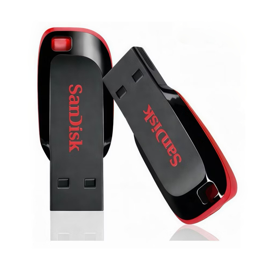 Pendrive USB 8GB 16GB 32GB 64GB Cruzer Lâmina 2.0