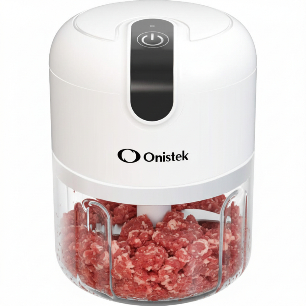 Mini Processador de Alimentos Elétrico Triturador