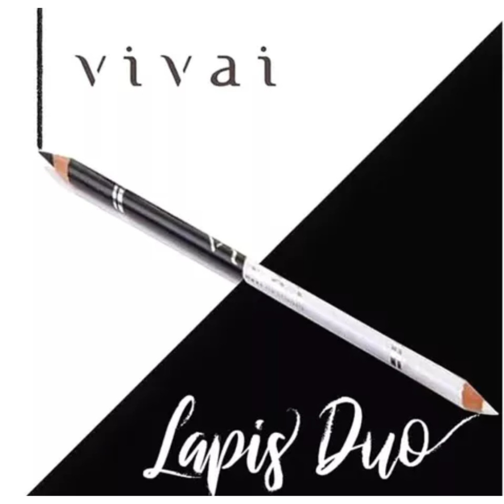 Lápis Para Olhos Duo 2 Em 1 Com Apontadorefeito n