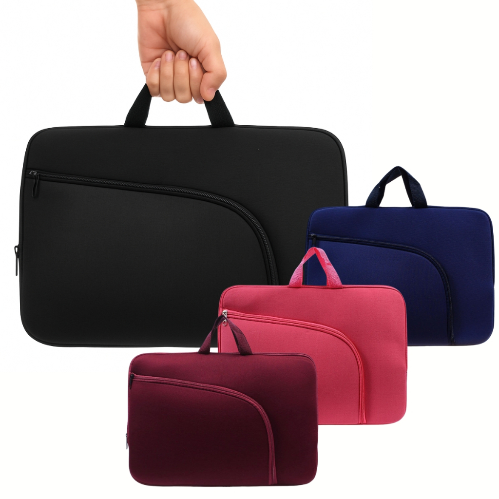 Mala Case de Notebook Alça Reforçada Compacta Ne