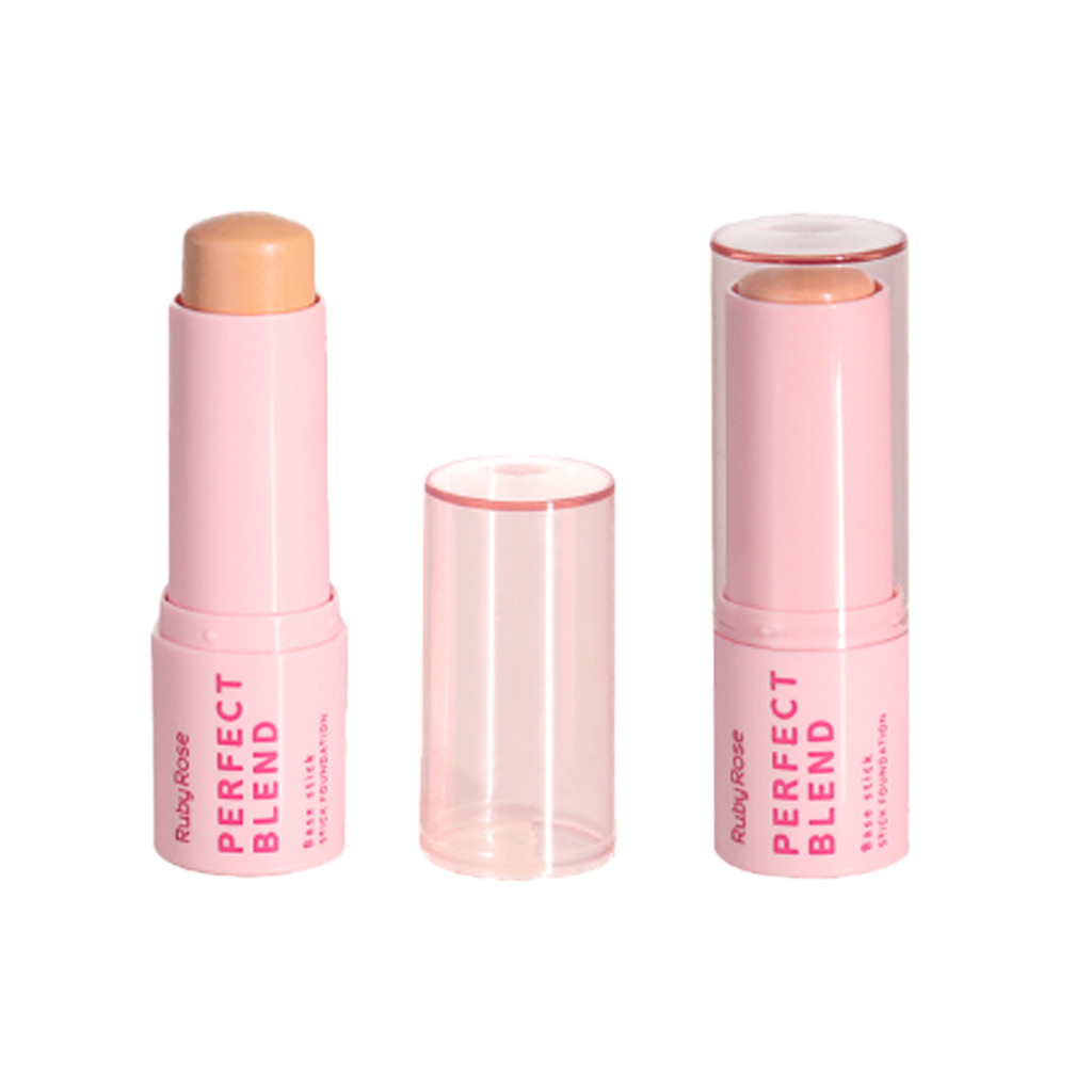 Base Stick Ruby Rose Perfect Blend Hbm300 – 