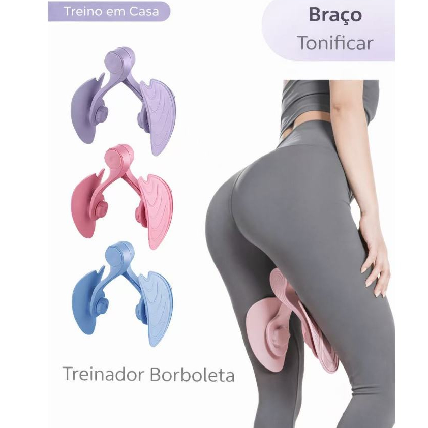 Treinador borboleta De Ancas Kegel Exercício Pavi