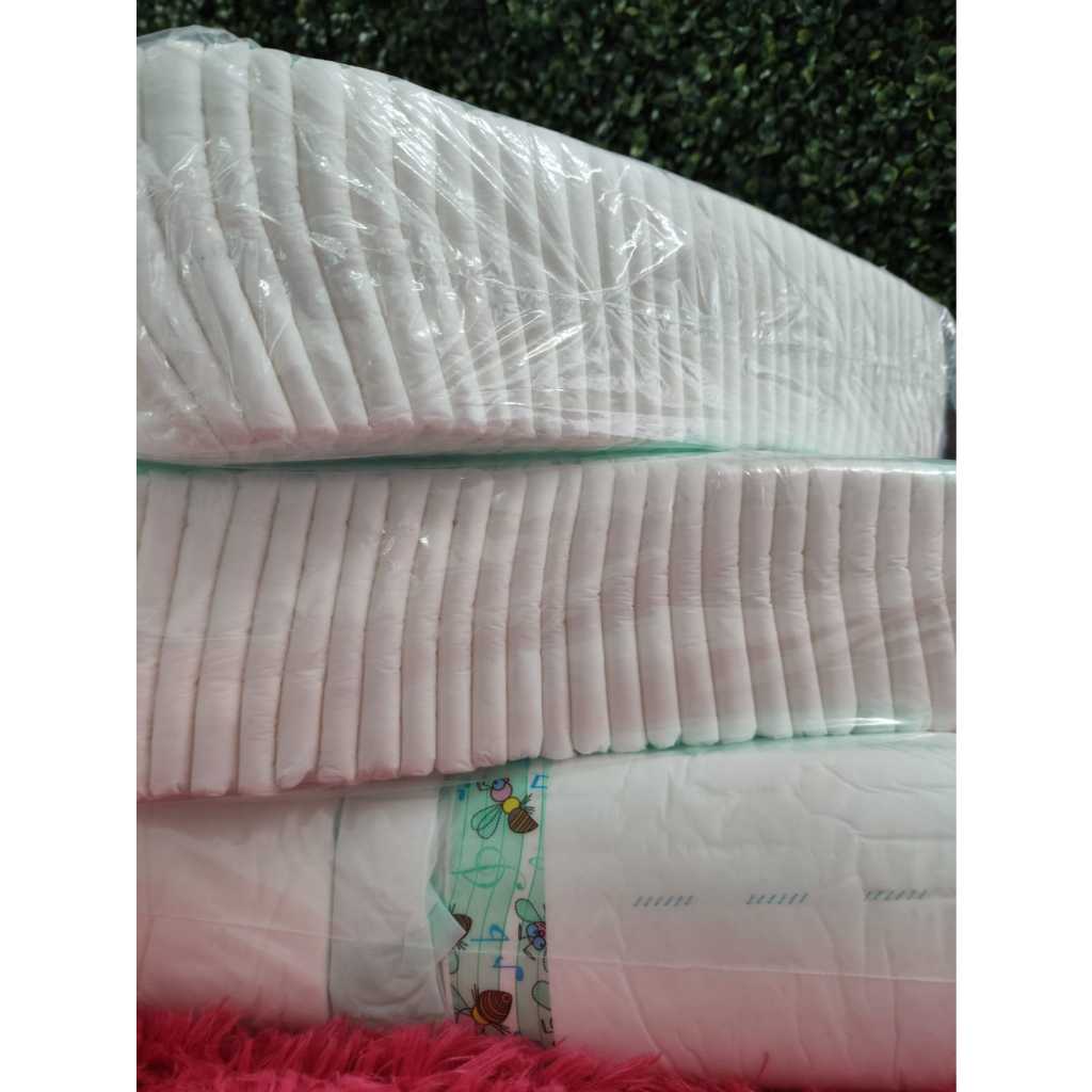 PACOTÃO FRALDA DE SEGUNDA LINHA INFANTIL DESCART�