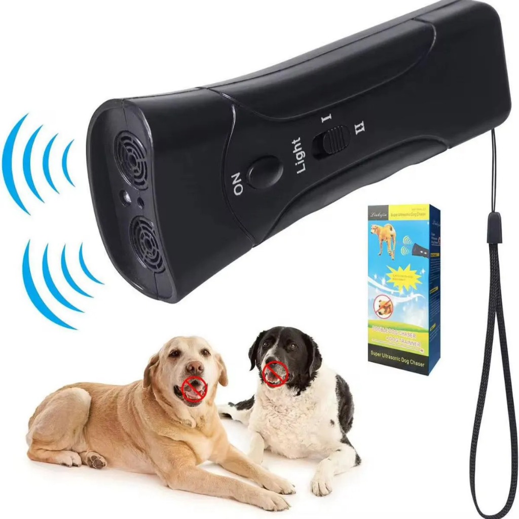 Repelente Eletrônico Cão Cachorro Anti Latido Ul