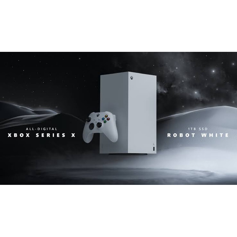 Lançamento  Xbox séries X 1 tb ALL digital/ JP O