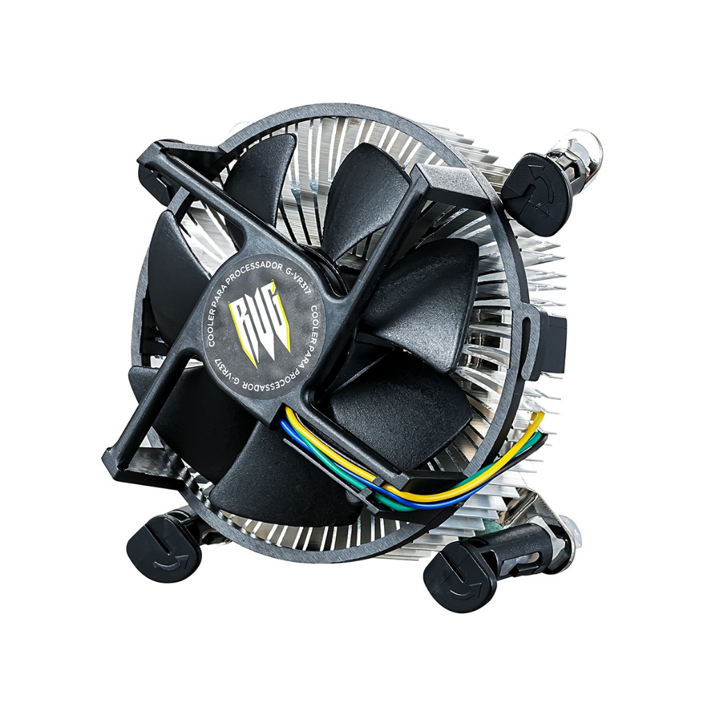 Cooler Processador Intel LGA 775 1156 1155 1150 11