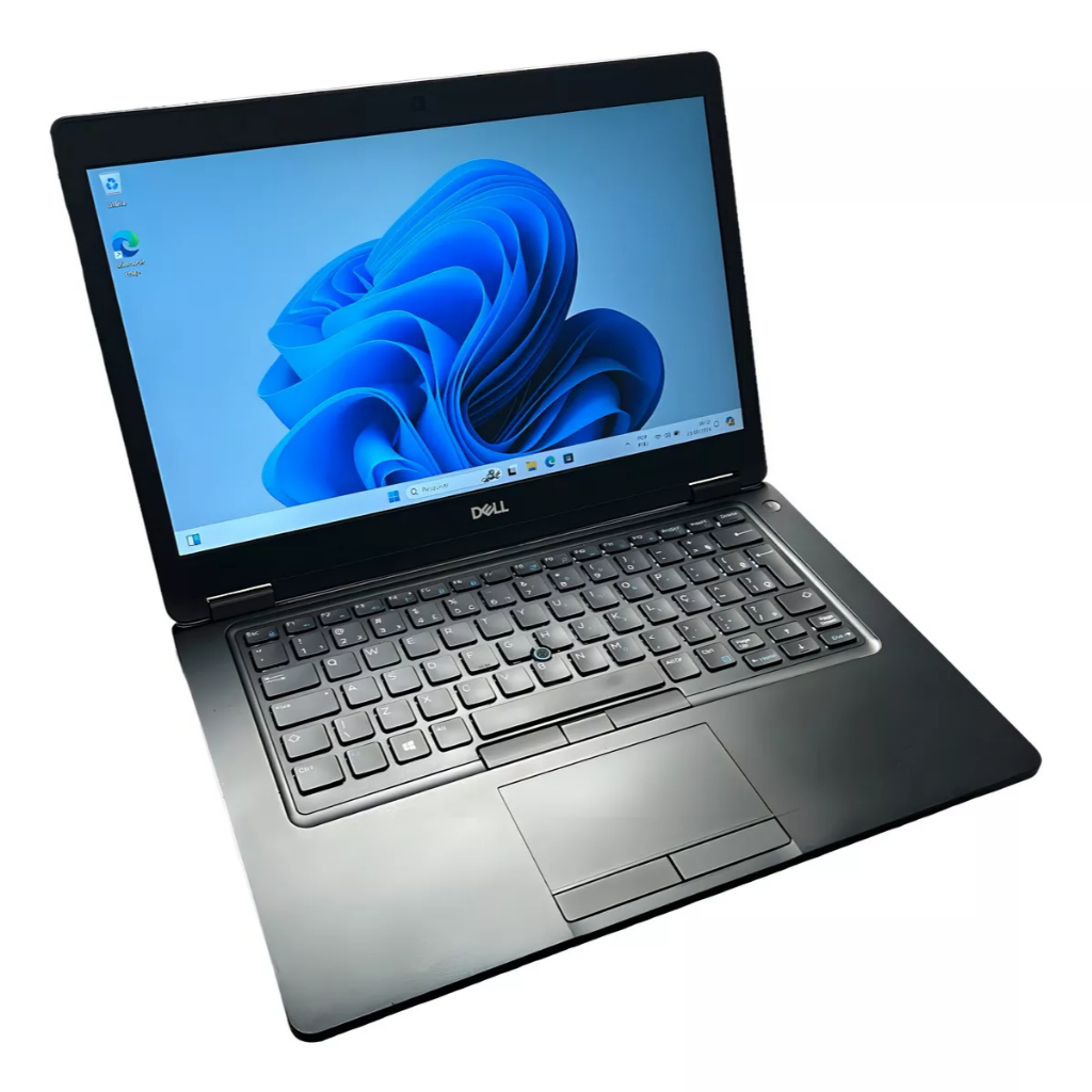 Notebook Dell Latitude 5490 Core I5 8th 16gb Ram 5