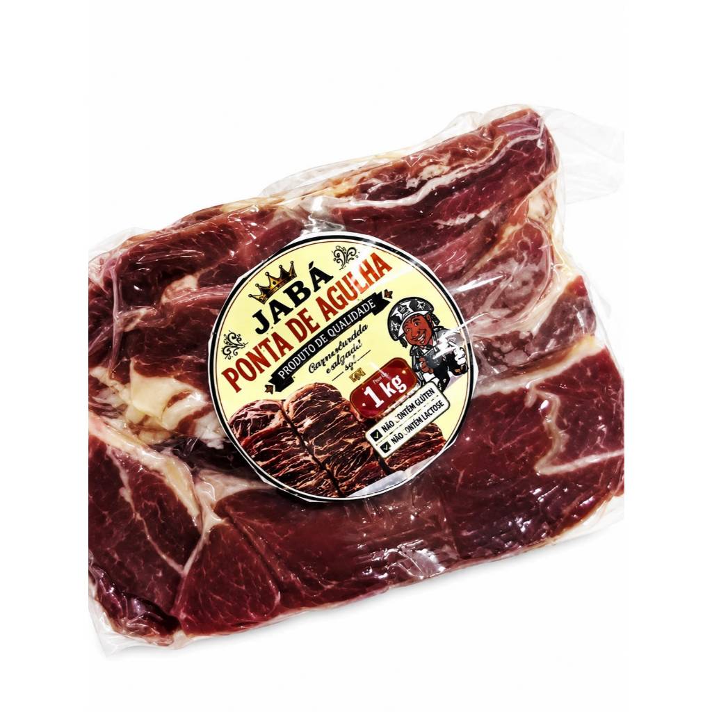 jabá ponta de agulha 1 KILO