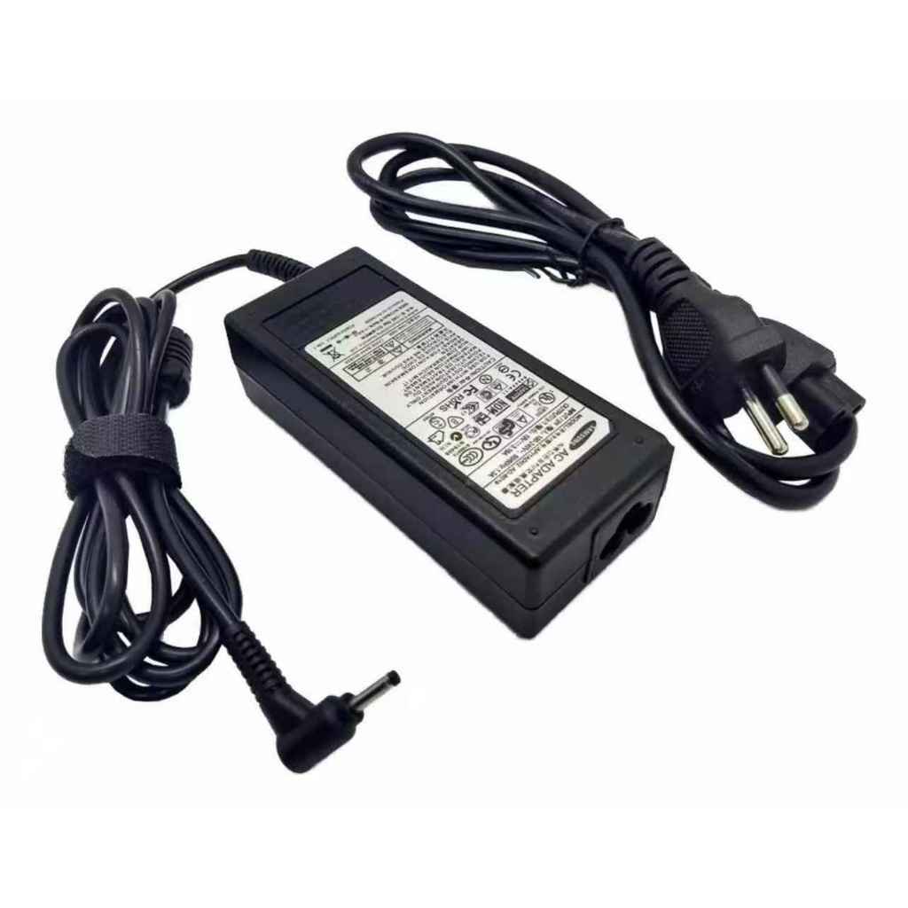 Fonte Carregador 19V 3.16A  Compativer Com Noteboo