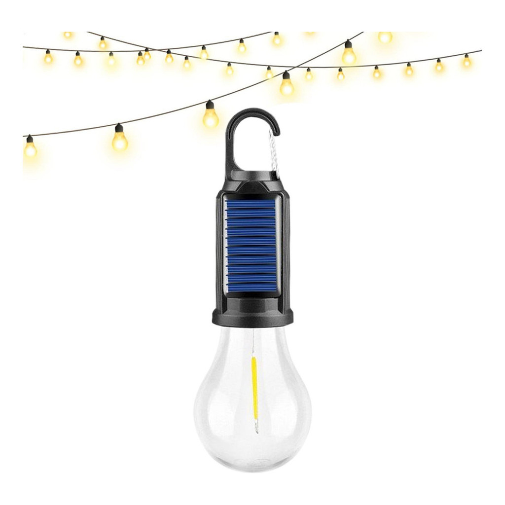 Luzes Solares Para Acampamento Luzes De Acampament