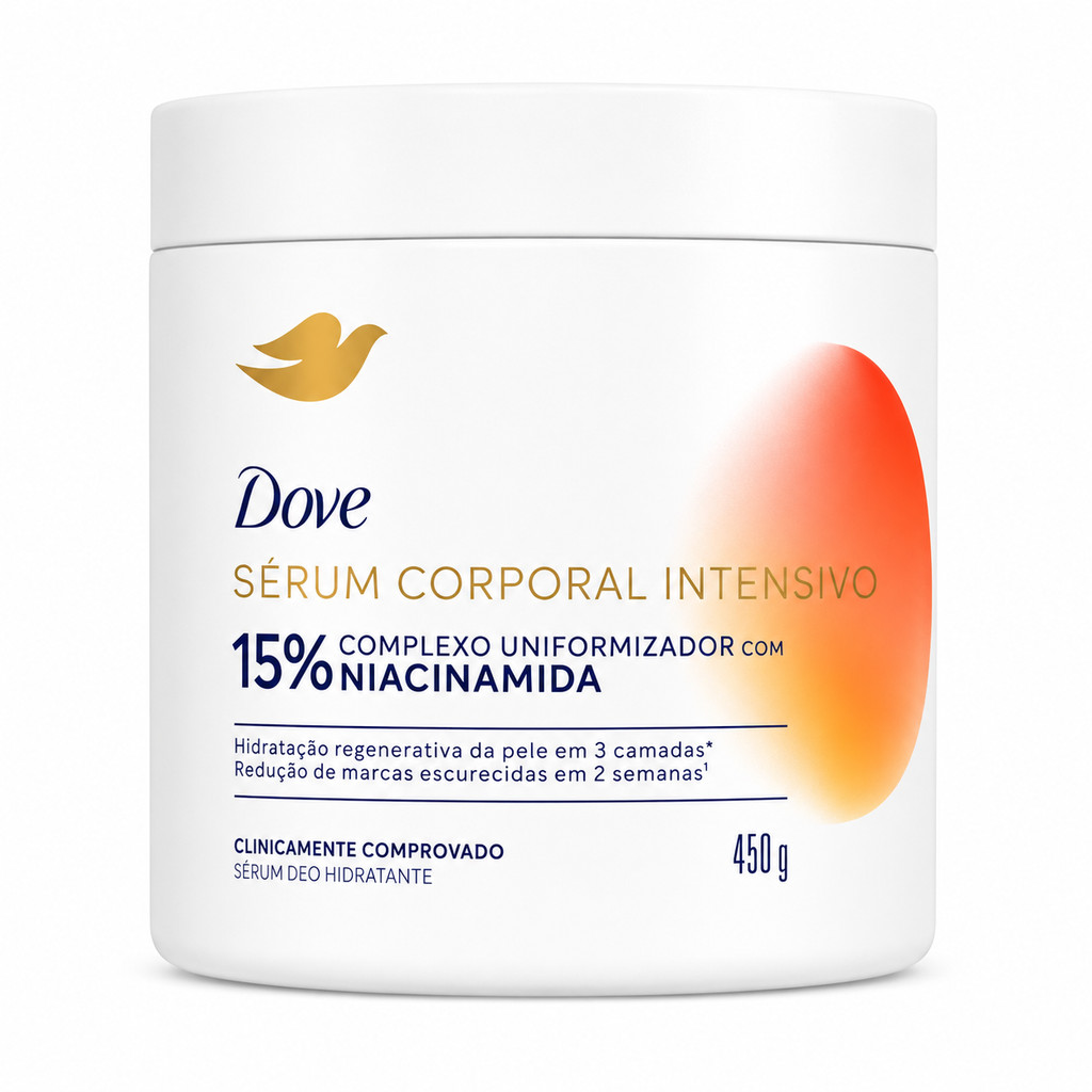 Sérum Corporal Intensivo 15% Niacinamida Dove 450