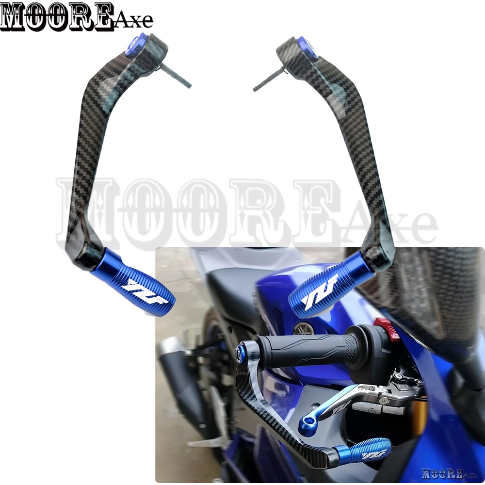 Para Yamaha YZF R1 R3 R6 R15 R25 YZFR125 R15M Moto