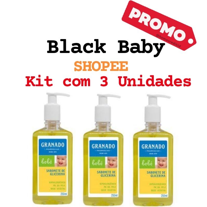 Sabonete Líquido Granado glicerina Tradicional pa