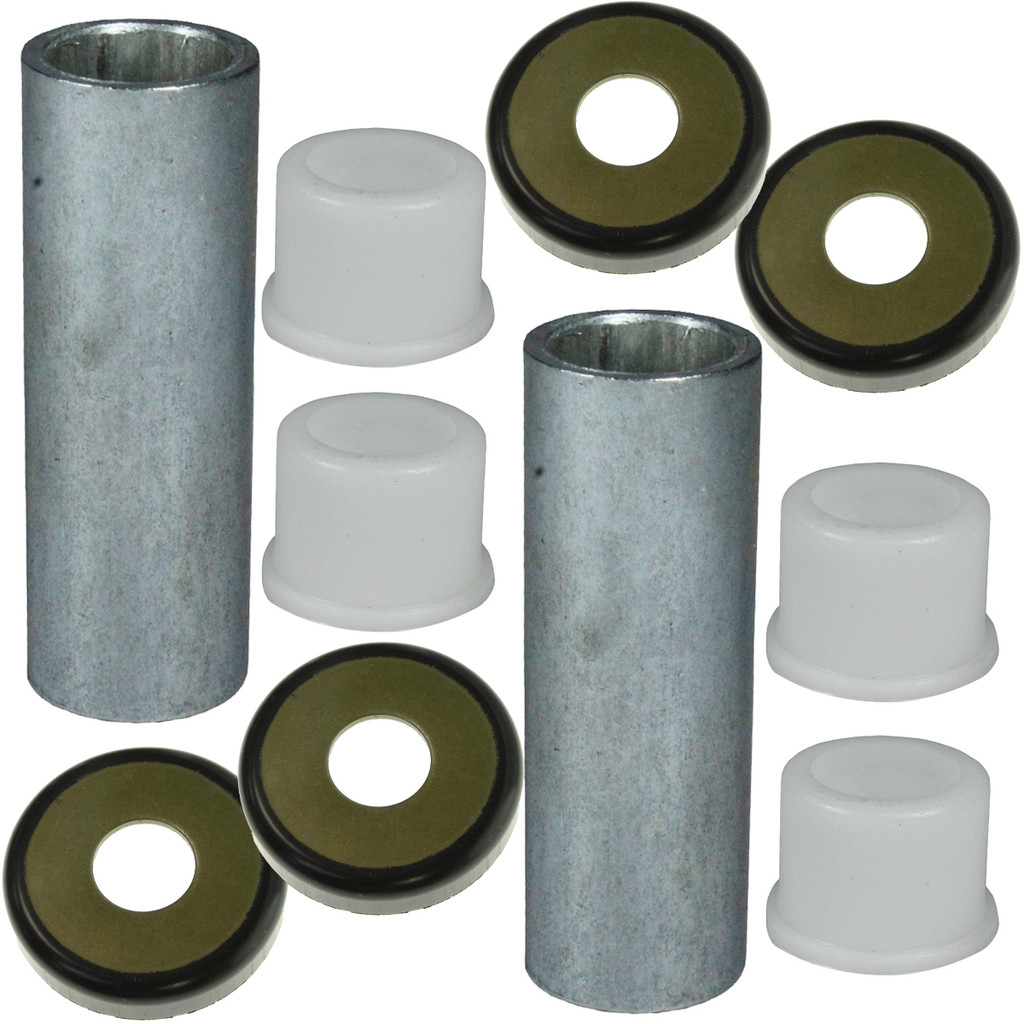 Kit bucha quadro elástico balança CG125 CG150 CG