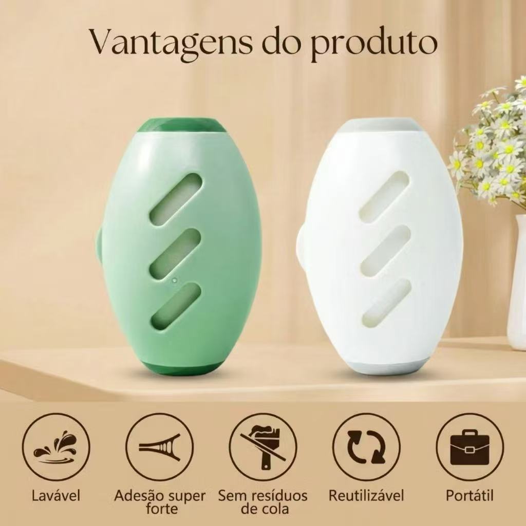 Removedor de Pelos para Pets Reutilizável  Limpa 