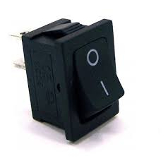 kit 5 peças – Chave Gangorra Kcd1-101 PRETO