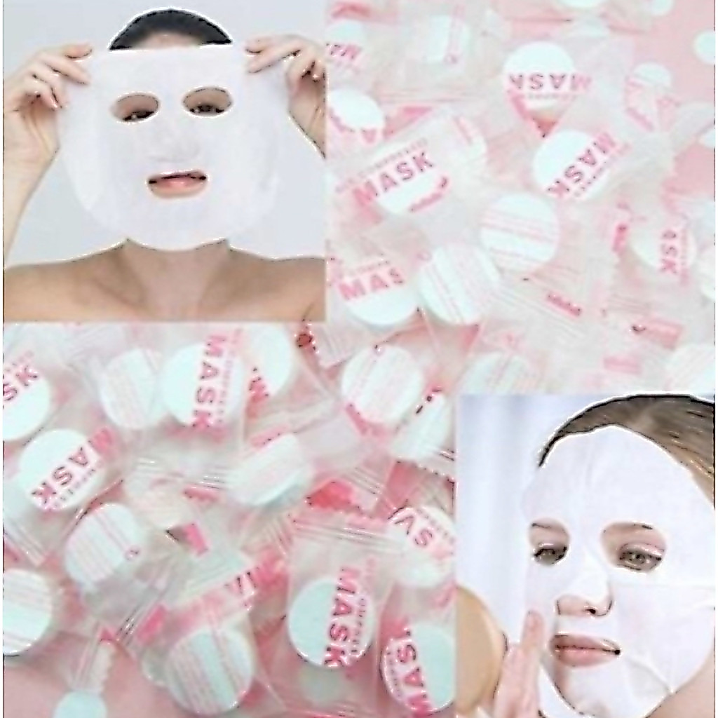 ANA1108 KIT 30/60/90/150unidades máscaras faciais