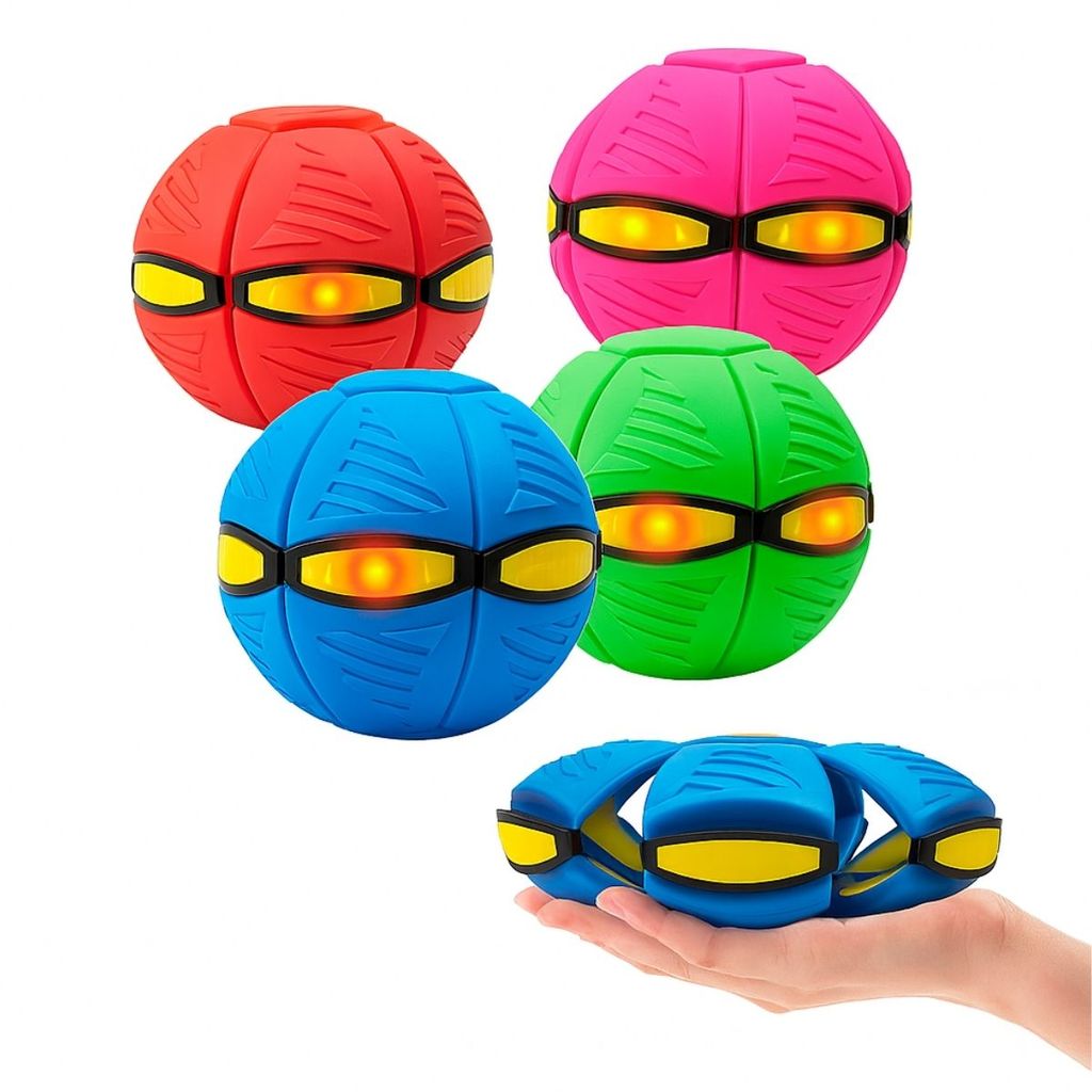 Bola Interativa Mágica Brinquedo Bolinha Pula p/