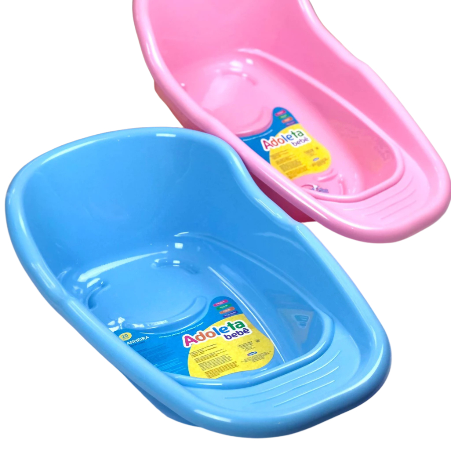 Banheira Infantil Adoleta 20 Litros Resistente Ana