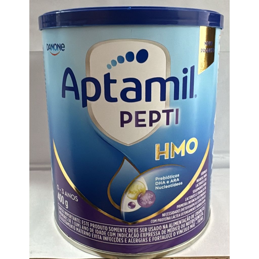 Aptamil  Pepti 400g nova embalagem HMO