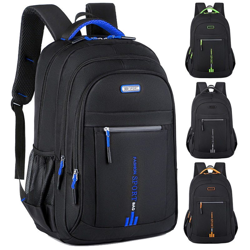 Mochila Masculina Esportiva Impermeável para Note