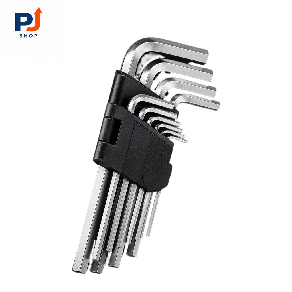 Jogo de Chave Allen Torx Pequena Aço Profissional