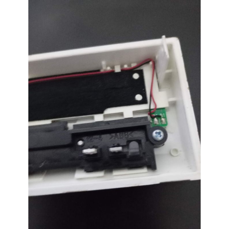 FRONTAL ORIGINAL NINTENDO WII
