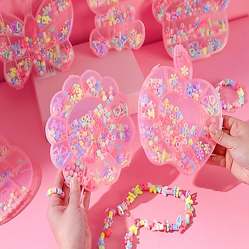 Miçanga Infantil Para Pulseira Colar e Brincos Ma