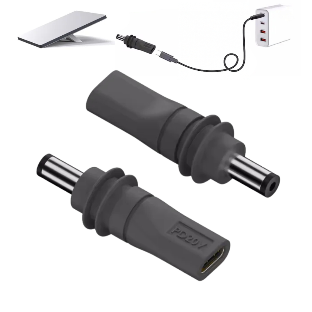 Adaptador Usb-c Para DC Starlink Mini PD 100W À P