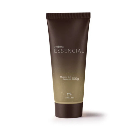 Shower Gel Corporal Essencial Masculino 100 ml Ori