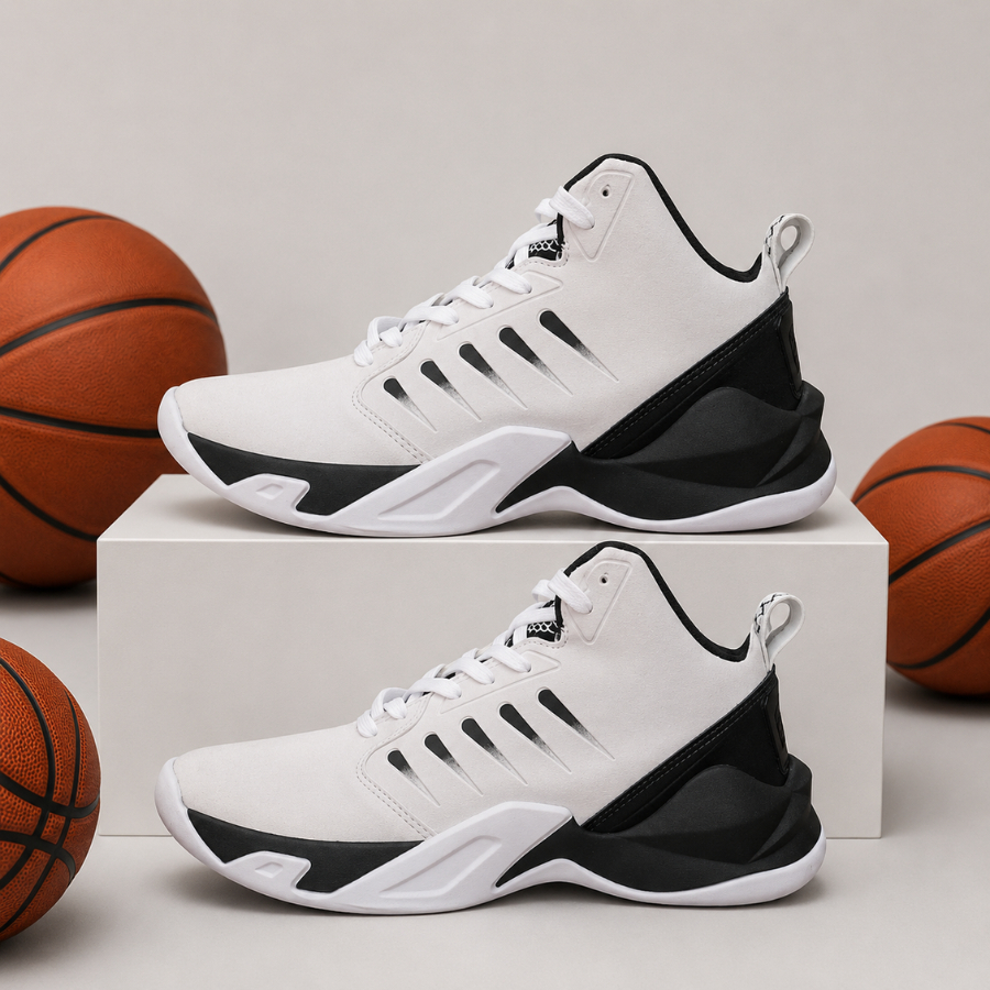 Bota Esportiva Masculina Cano Alto Basquete –