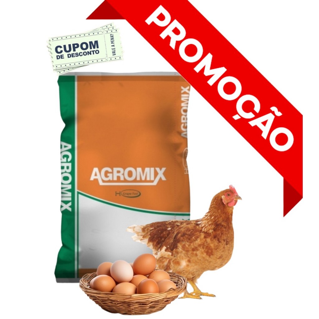 Núcleo De Postura Fracionado Poedeiras Aves Galin