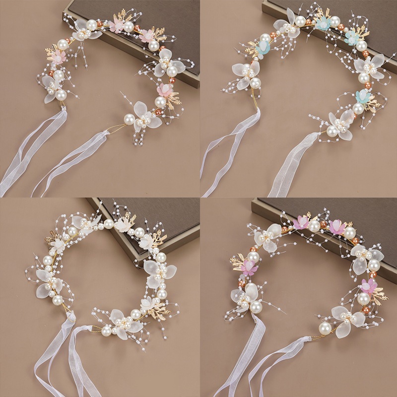 Tiara Enfeite Cabelo Noiva Dama Madrinha Daminha D