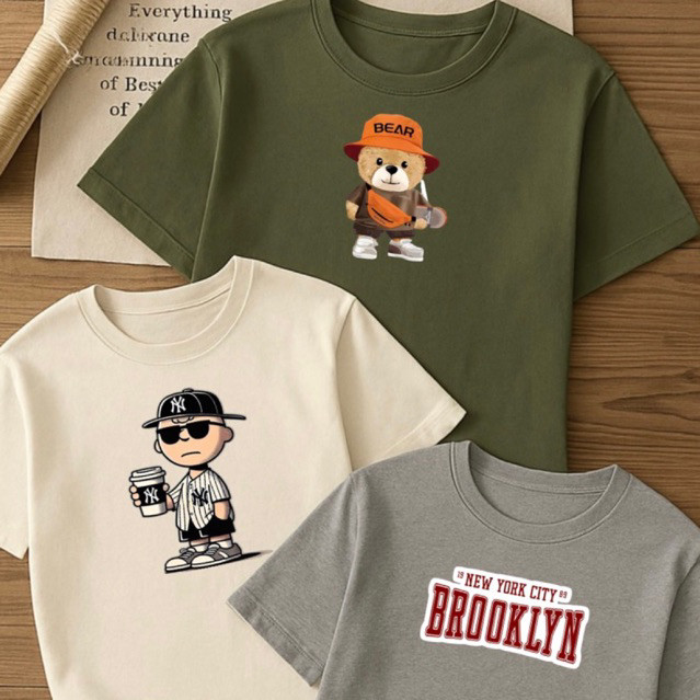 kit 3 camiseta menino criança juvenil barata ver�
