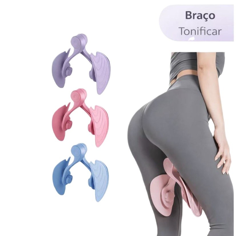 Treinador borboleta De Ancas Kegel Exercício Pavi