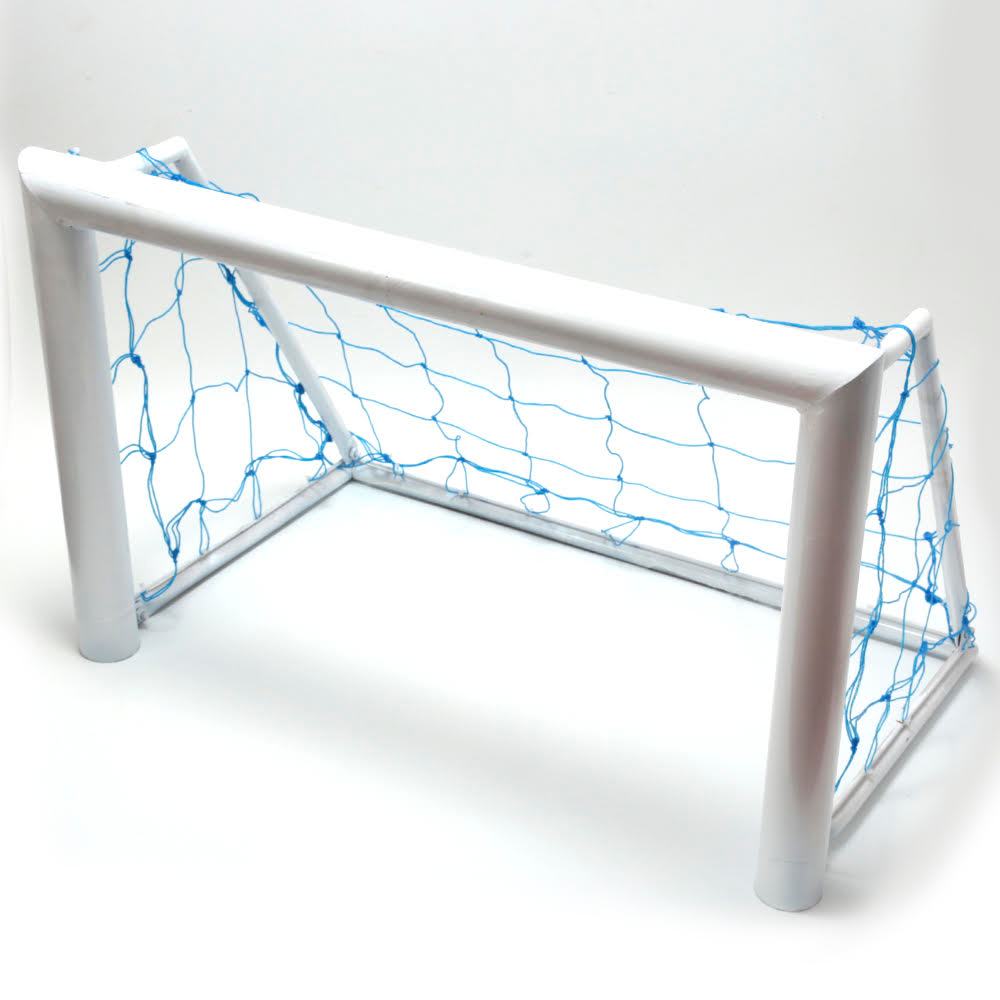Mine Trave Golsinho De Futebol Com Rede Campo E Ru