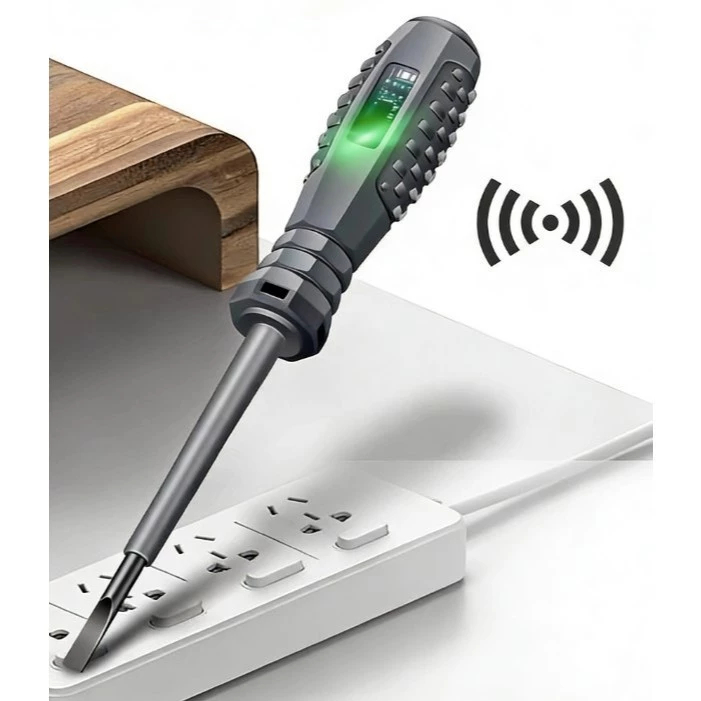 Eletricista Chave De Fenda Magnética Indução Te