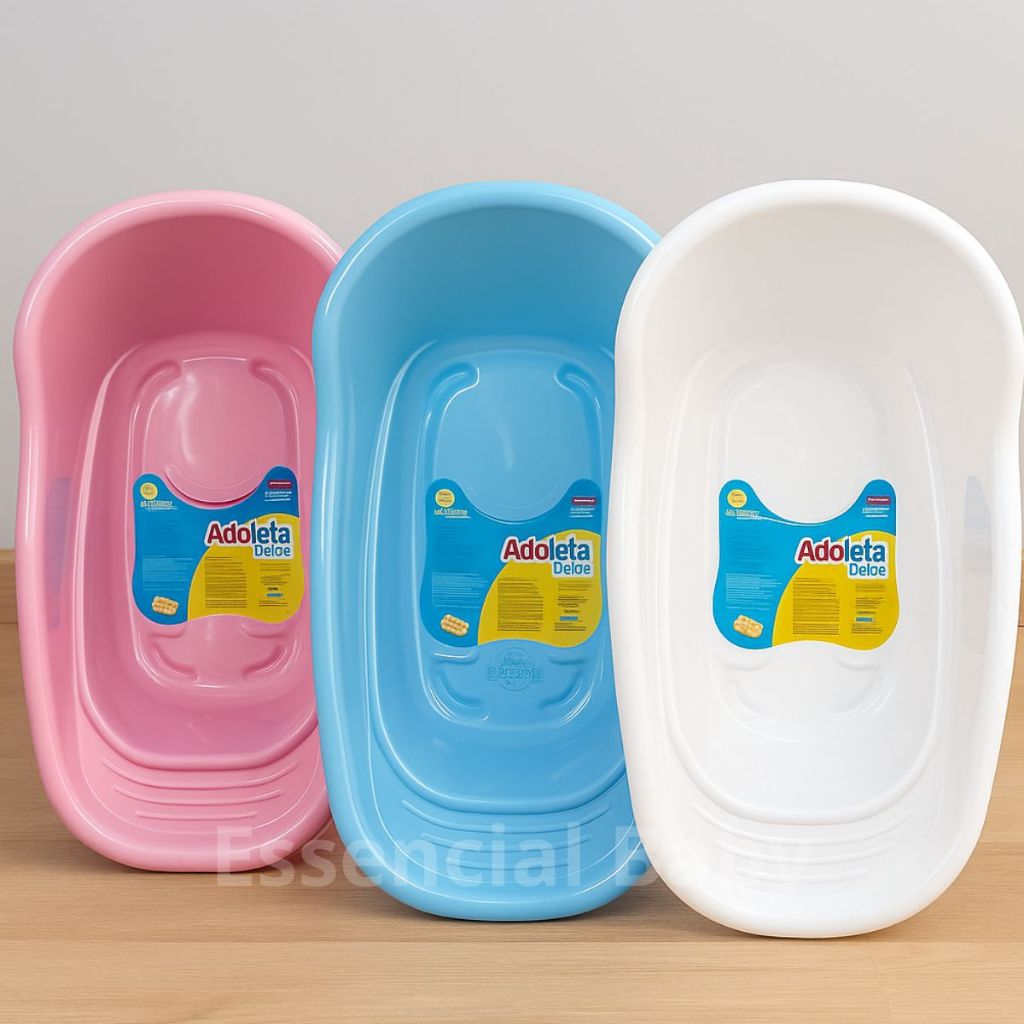 Banheira Infantil 20 litros – Adoleta bebê 