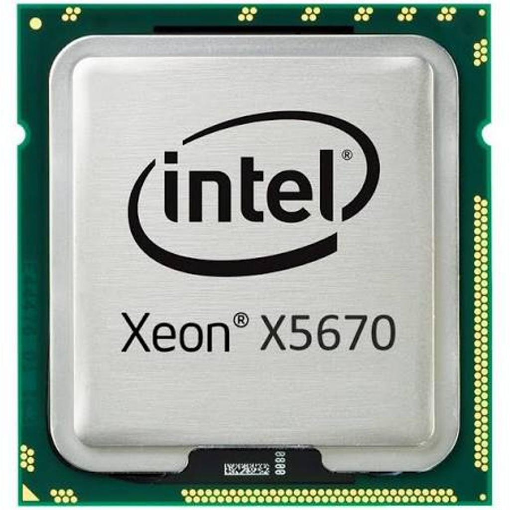 Processadores Intel Xeon X5650 X5660 X5670 lga 136