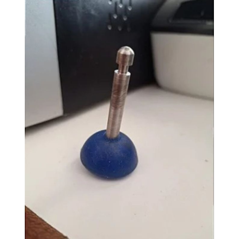 Válvula Silicone Azul Tip-Top
